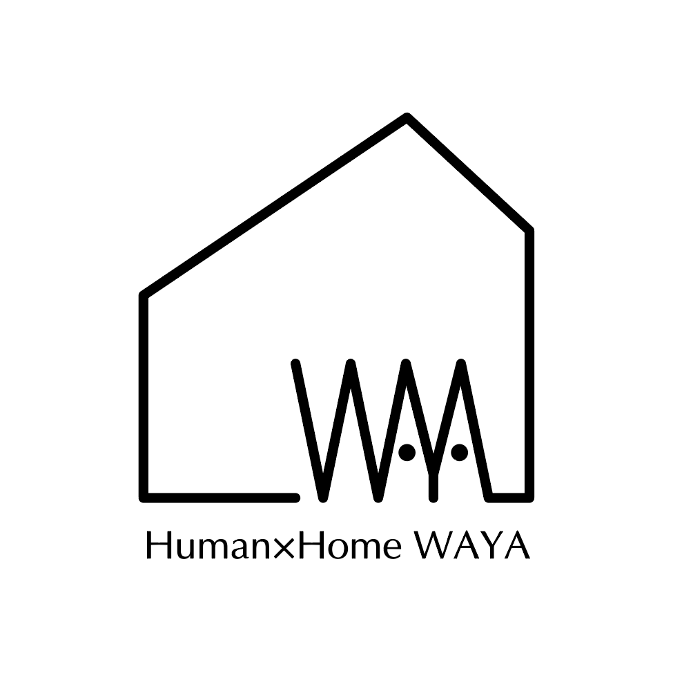 Human×Home WAYA ロゴ